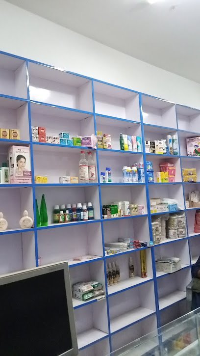 Mk Pharmacy