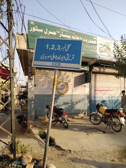 Hamdard Pharmacy Pansar & General Store