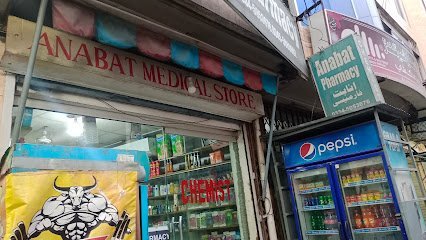 Anabat Medical Store