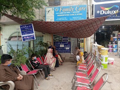 Family Care Homoeopathy Clinic