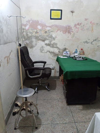 Haider Medical Complex