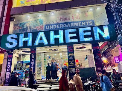 Shaheen Chemist Commercial Market