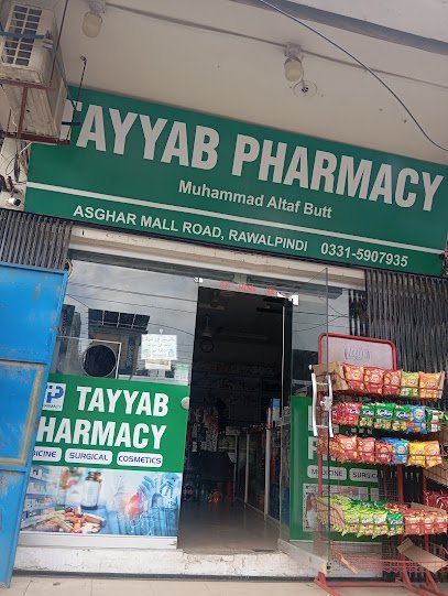 Tayyab Pharmacy