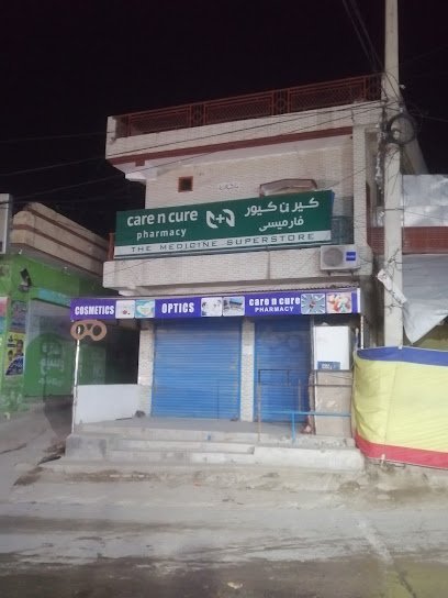 Care N Cure Pharmacy