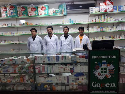 Greenplus Pharmacie Adyala Road