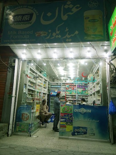 Usman Medicos