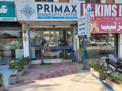 Primax Diagnostic Centre