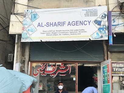 Al-Sharif Agencies- Distributor