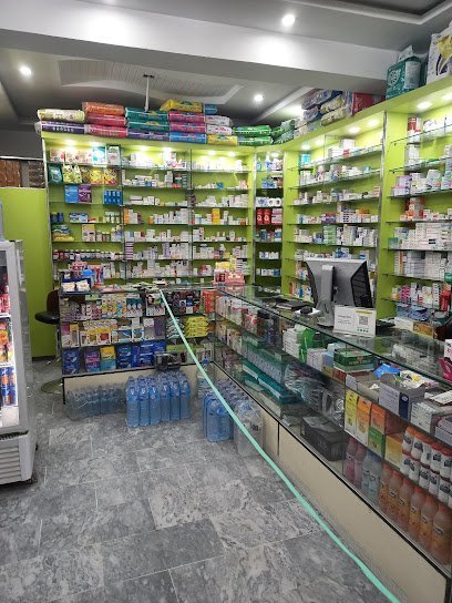 Abdullah Pharmacy
