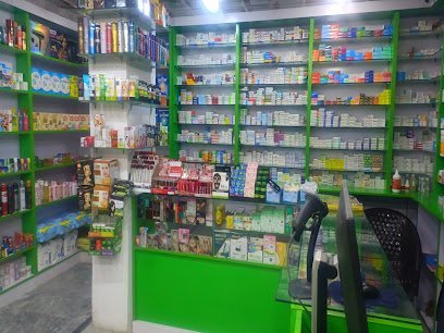 Suleman Pharmacy And Cosmetics