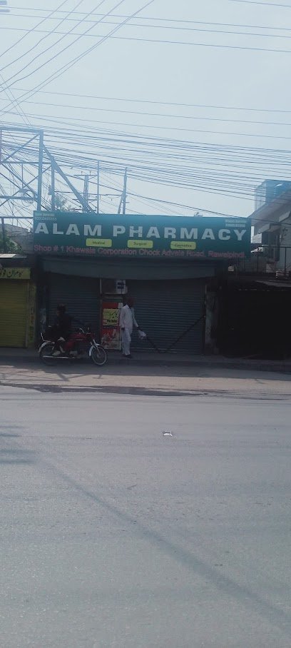 Alam Pharmacy