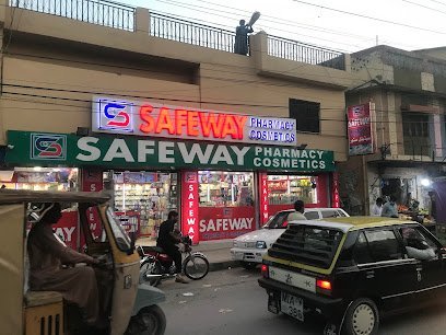 Safeway Pharmacy & Cosmetics