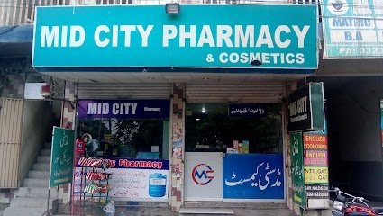 Mid City Pharmacy