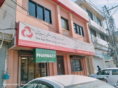 Aga Khan University Hospital Medical Centre