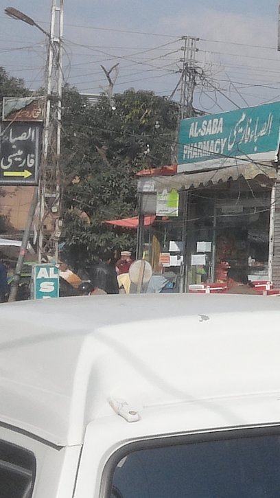 Al-Saba Chemist