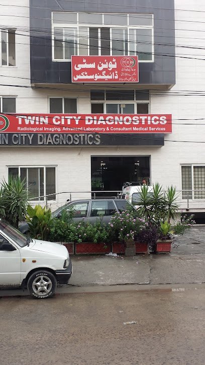 Twin City Diagnostics