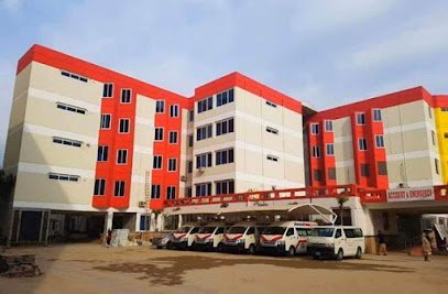 Cantonment General Hospital