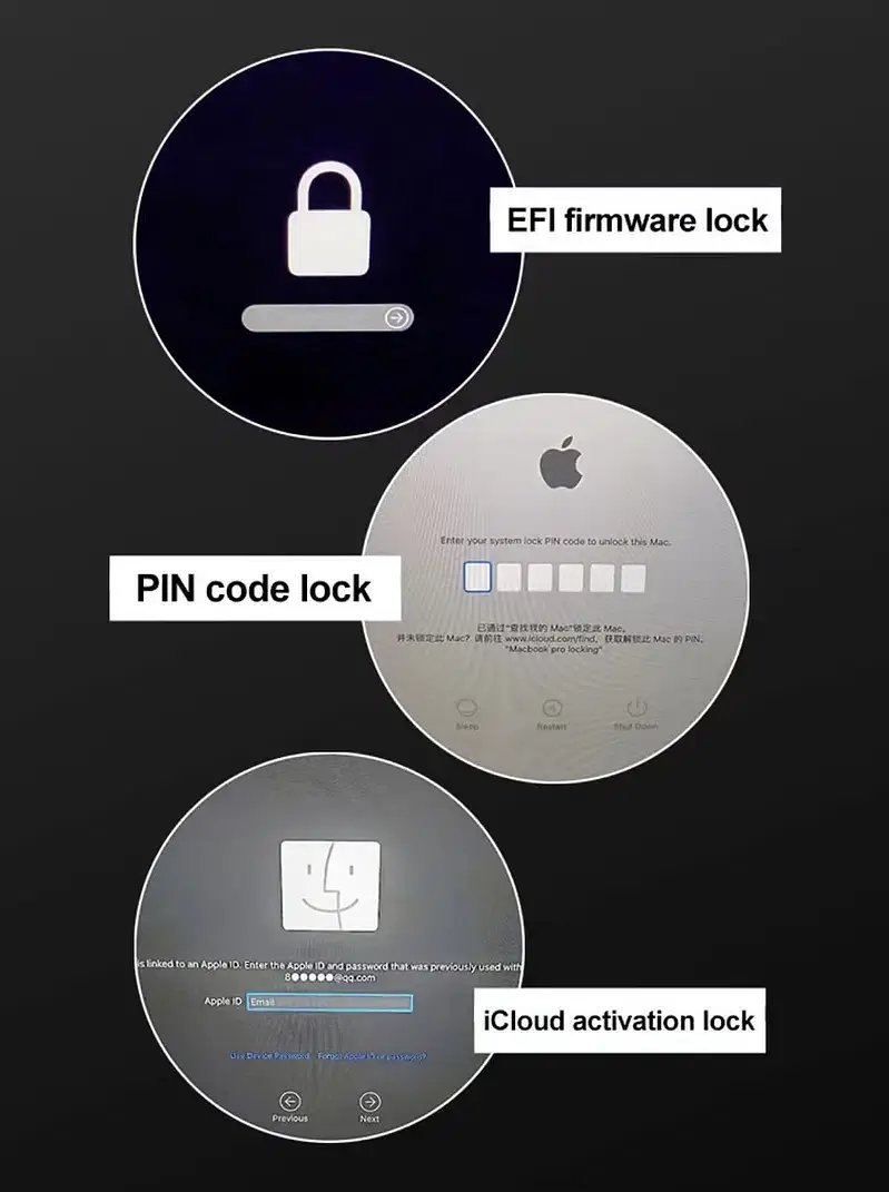 Apple Macbooks Activation And Repair