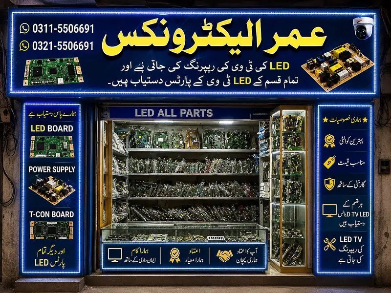Led Tv Master Repairing Center