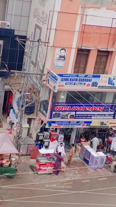 Sami Khan Durrani Solar And Dealer