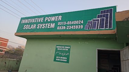 Innovative Power Solar System