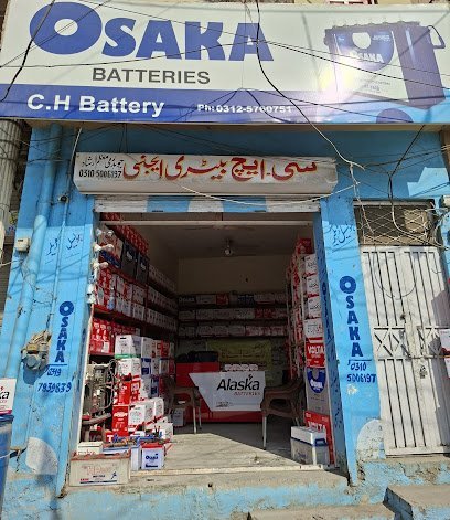 Ch Battery Agency