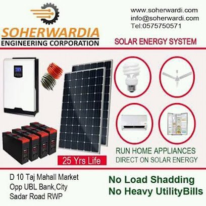 Soherwardia Solar