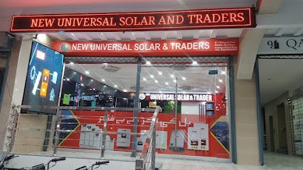 New Universal Solar And Traders