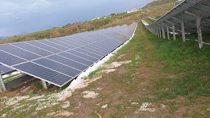 Fauji Cement Solar Power Plant