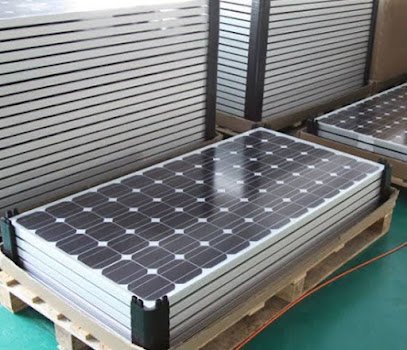 Al Rehman Solar Plaza