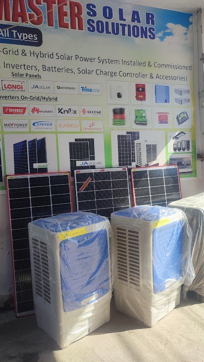 Master Solar Solutions