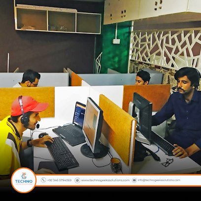Technogeeks Solutions