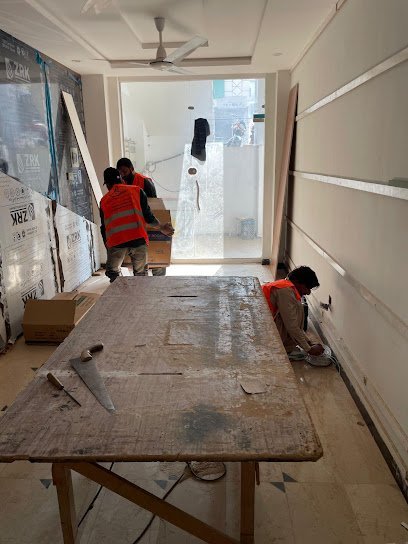 Aa Enterprises Ltd | Cladding Services | Interior Designer | Sign Board Makers