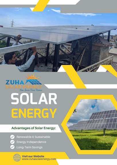 Zuha Solar Energy Company