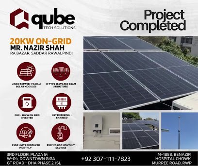 Qube Solar Energy