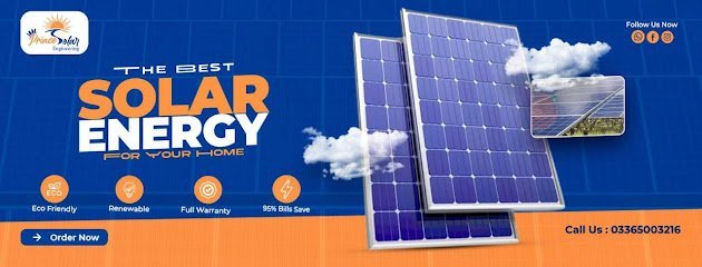 Prince Solar Engineering