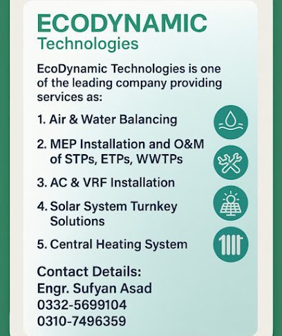 Eco Dynamic Technologies