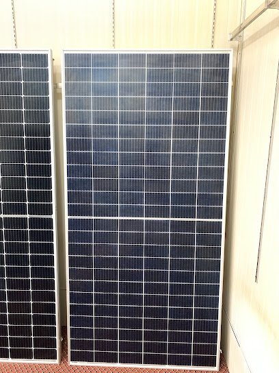 Ayoub Khan Solar Conpany