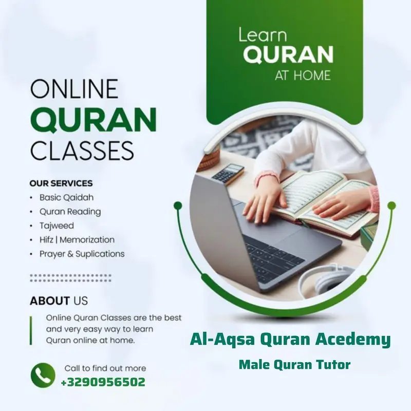 Online Quran Classes