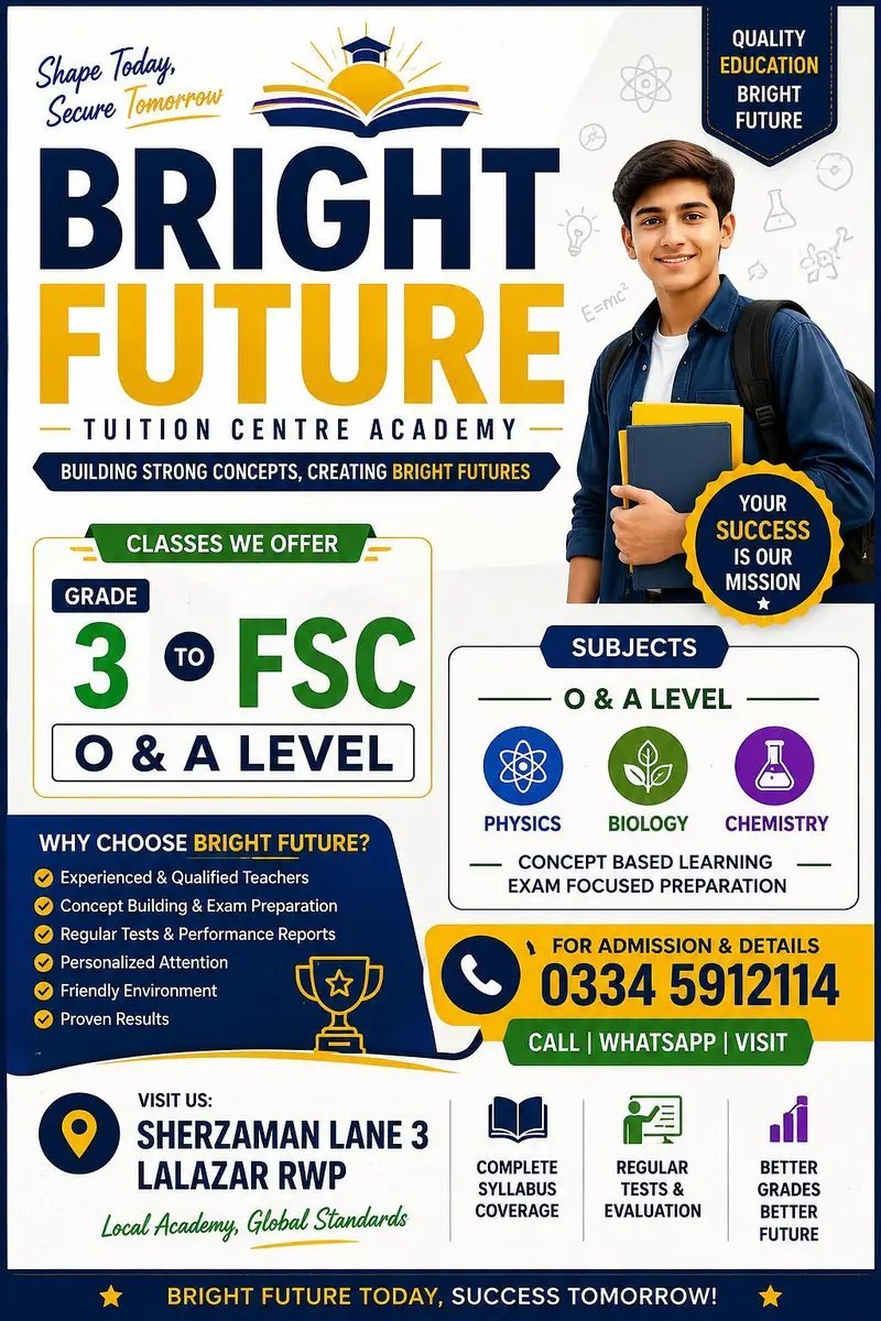 Bright Future Academy