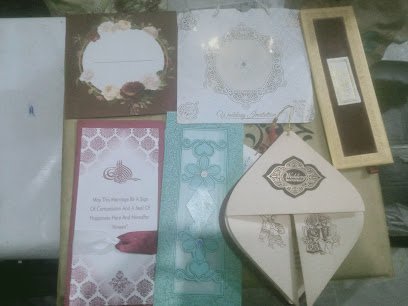 Aziz Rafique Shadi Cards