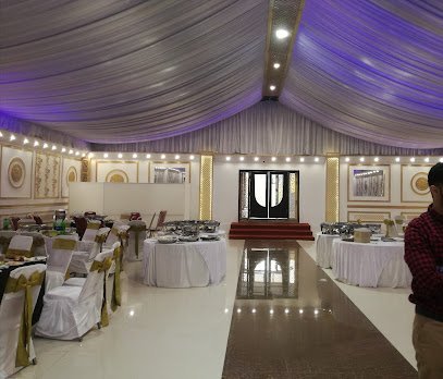Hilton Marquee