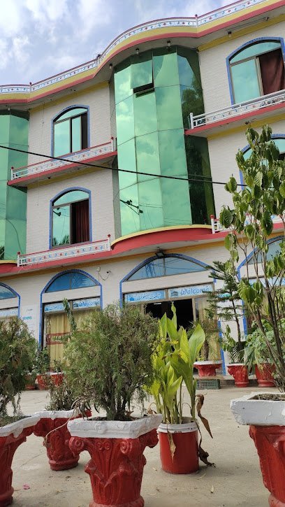 Shah-E-Madina Marriage Hall