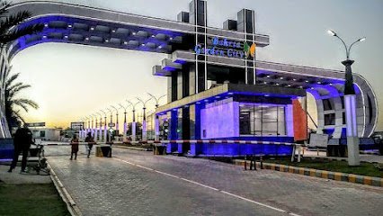 Garden City Checkpoint