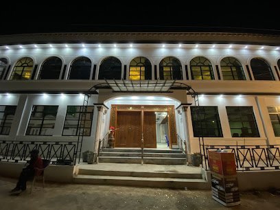 Al Buraq Marquee