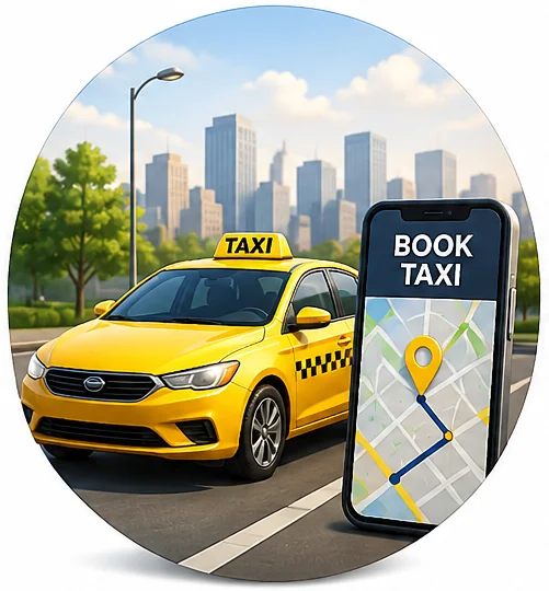 Central Commercial Area Transportation Service