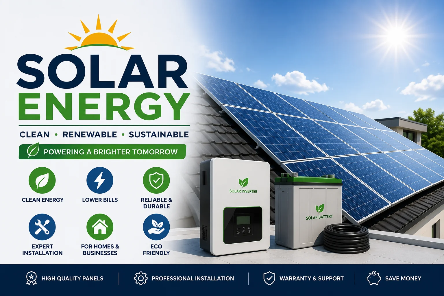Ismail Solar Installation Company